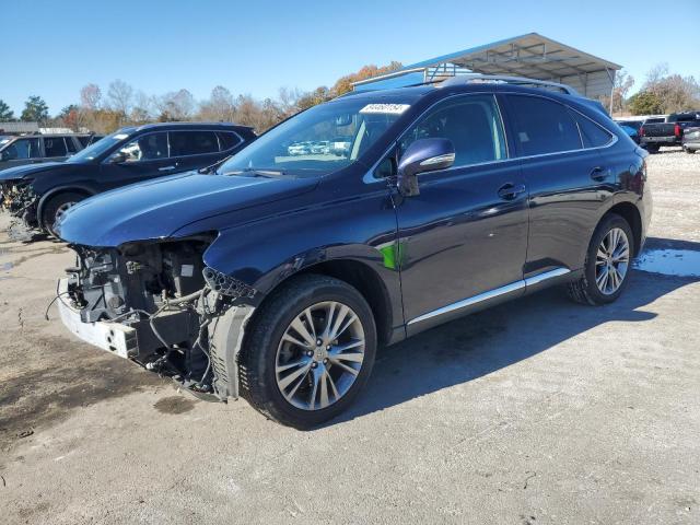 LEXUS RX 350 2013 con VIN 2T2ZK1BA8DC094312 - Foto de la subasta