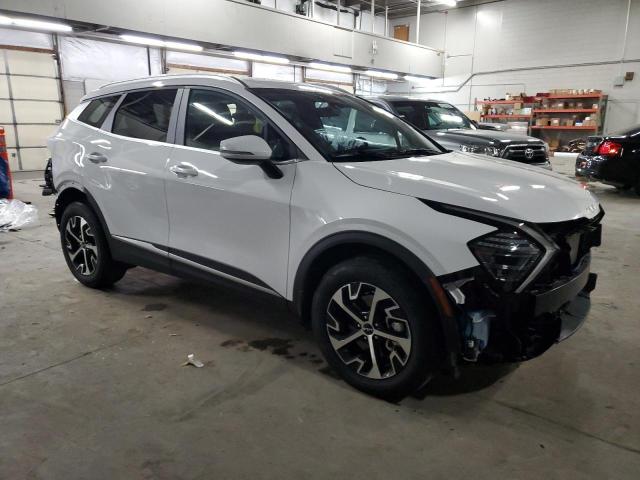 Photo 4 from auction – 2024 KIA SPORTAGE E with VIN 5XYK3CDF4RG148417