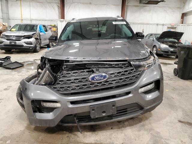 Photo 5 from auction – 2022 FORD EXPLORER X with VIN 1FMSK8DH0NGB36205