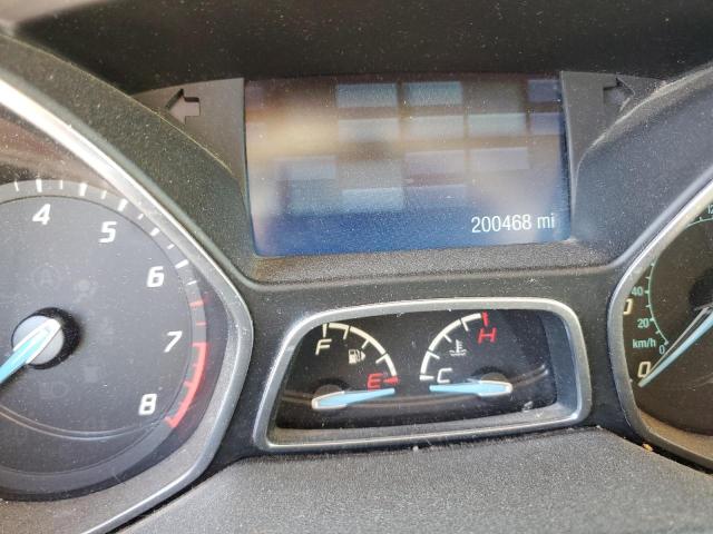 Photo 9 from auction – 2013 FORD FOCUS SE with VIN 1FADP3F28DL362627