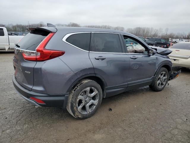 Photo 3 from auction – 2017 HONDA CR-V EXL with VIN 5J6RW2H83HL045403