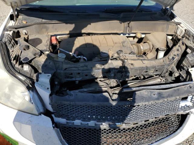 Photo 12 from auction – 2011 CHEVROLET TRAVERSE L with VIN 1GNKRJED7BJ232275