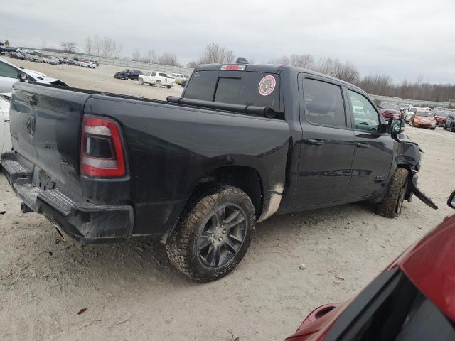 Photo 3 from auction – 2021 RAM 1500 BIG H with VIN 1C6SRFFT9MN590959