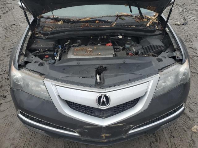 Photo 12 from auction – 2012 ACURA MDX ADVANC with VIN 2HNYD2H67CH533002