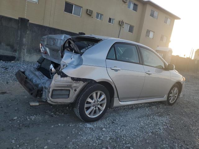Photo 3 from auction – 2009 TOYOTA COROLLA BA with VIN 2T1BU40EX9C115949