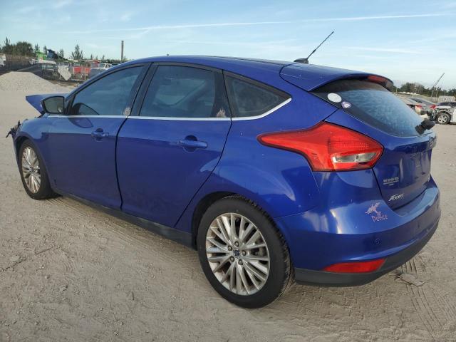 Photo 2 from auction – 2015 FORD FOCUS TITA with VIN 1FADP3N27FL339165