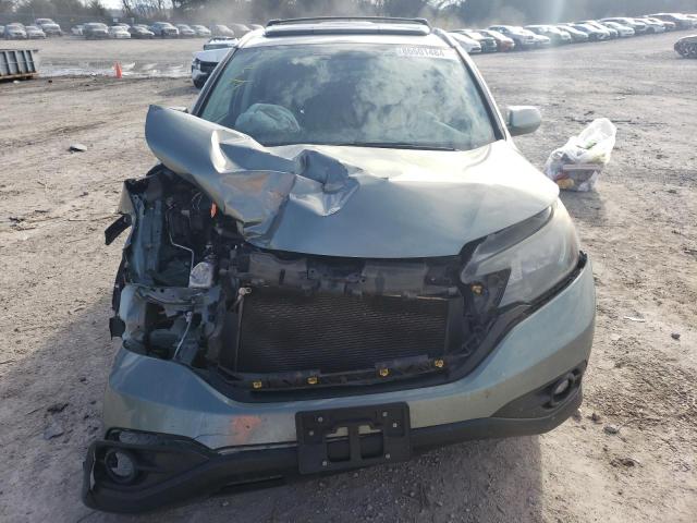Photo 5 from auction – 2012 HONDA CR-V EX with VIN 2HKRM4H57CH604087
