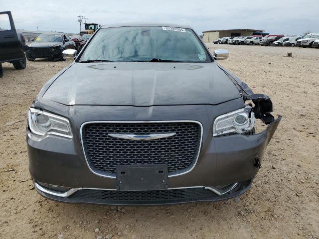 Photo 5 from auction – 2017 CHRYSLER 300C with VIN 2C3CCAEG1HH570813