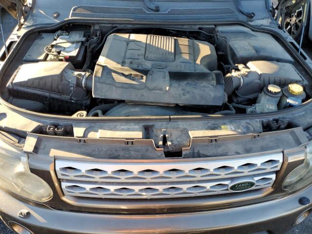 Photo 12 from auction – 2013 LAND ROVER LR4 HSE LU with VIN SALAK2D48DA654390