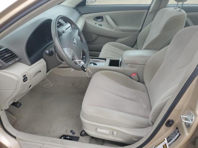 Photo 7 from auction – 2010 TOYOTA CAMRY BASE with VIN 4T4BF3EK7AR053101