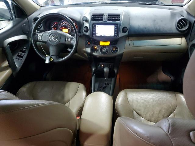 Photo 8 from auction – 2010 TOYOTA RAV4 LIMIT with VIN 2T3DF4DV7AW050257
