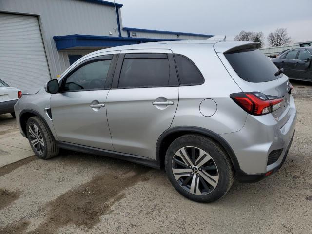 Photo 2 from auction – 2021 MITSUBISHI OUTLANDER with VIN JA4ARUAU5MU010387