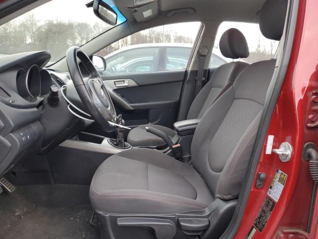 Photo 7 from auction – 2010 KIA FORTE SX with VIN KNAFW4A32A5081867