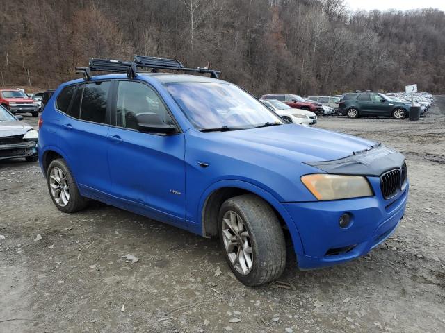 Photo 4 from auction – 2011 BMW X3 XDRIVE3 with VIN 5UXWX7C59BL730995