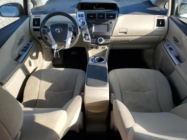 Photo 8 from auction – 2012 TOYOTA PRIUS V with VIN JTDZN3EU6C3119857