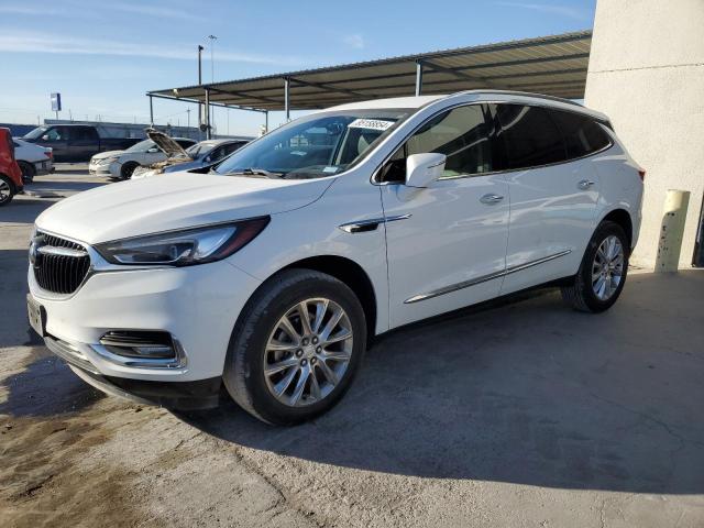 BUICK ENCLAVE ES 2018 with VIN 5GAERBKW9JJ279633 - Photo from auction