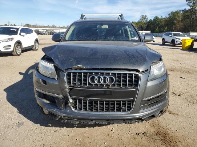 Photo 5 from auction – 2015 AUDI Q7 TDI PRE with VIN WA1LMAFEXFD020116