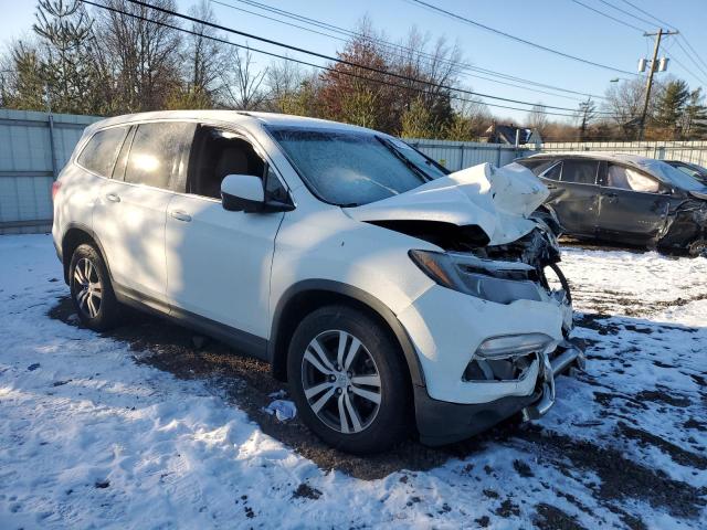 Photo 4 from auction – 2016 HONDA PILOT EXLN with VIN 5FNYF6H7XGB034934