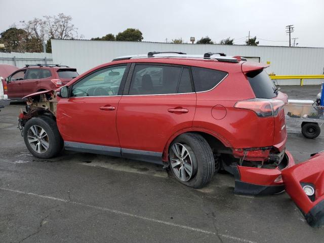 Photo 2 from auction – 2016 TOYOTA RAV4 XLE with VIN 2T3WFREV5GW249417