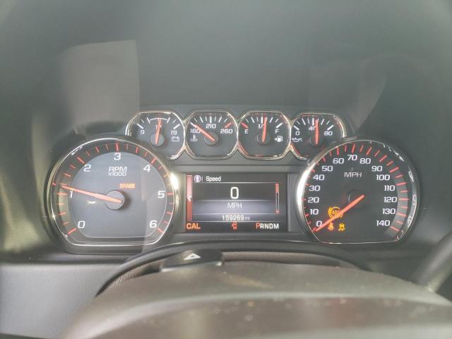 Photo 9 from auction – 2016 GMC YUKON SLT with VIN 1GKS1BKC9GR217792