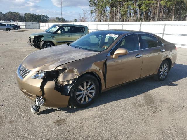 LEXUS ES 350 2008 with VIN JTHBJ46G682166944 - Photo from auction