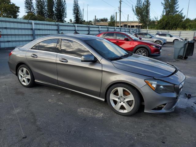 Photo 4 from auction – 2016 MERCEDES-BENZ CLA 250 with VIN WDDSJ4EBXGN300347