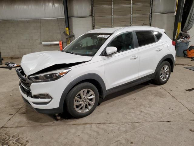 HYUNDAI TUCSON LIM 2016 with VIN KM8J3CA2XGU082623 - Photo from auction