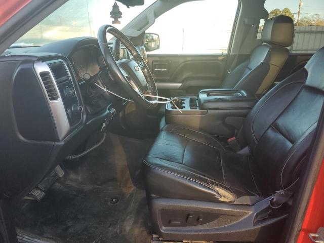 Photo 7 from auction – 2014 CHEVROLET SILVERADO with VIN 3GCUKREC1EG303424