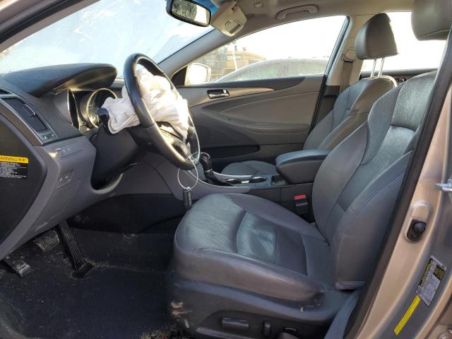 Photo 7 from auction – 2011 HYUNDAI SONATA HYB with VIN KMHEC4A44BA018337