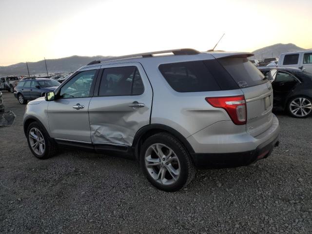 Photo 2 from auction – 2015 FORD EXPLORER L with VIN 1FM5K8F86FGA87586