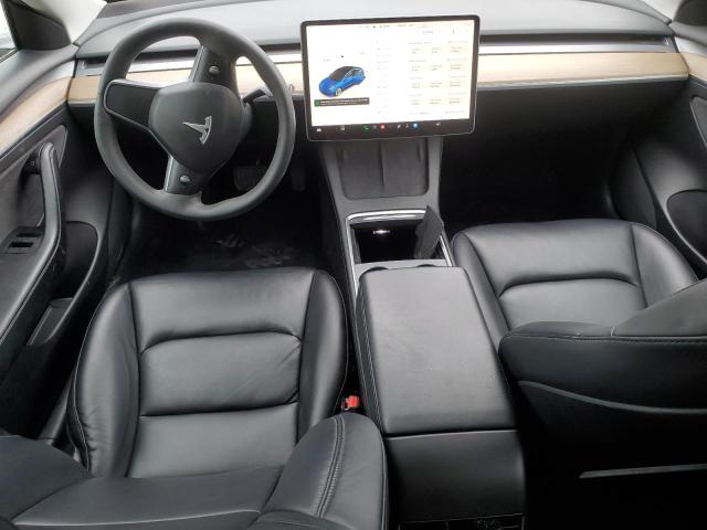 Photo 8 from auction – 2022 TESLA MODEL 3 with VIN 5YJ3E1EA4NF372312