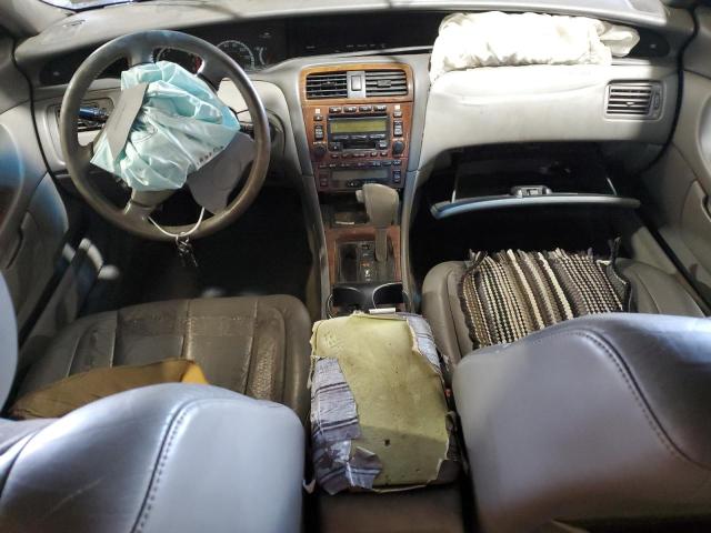 Photo 8 from auction – 2000 TOYOTA AVALON XL with VIN 4T1BF28B5YU043502