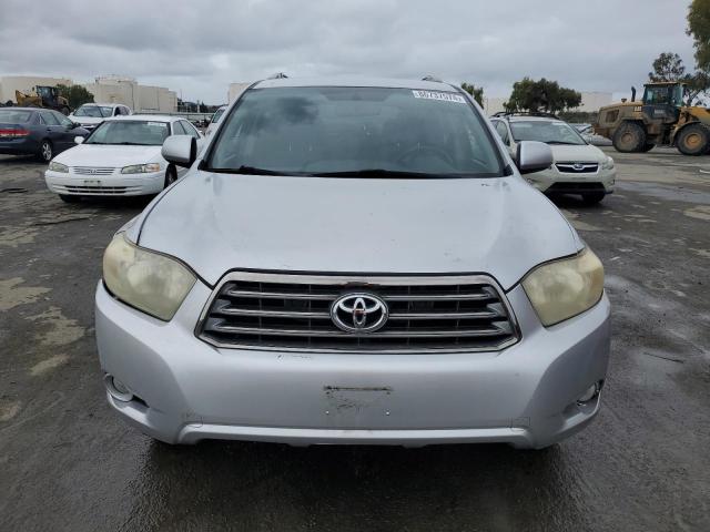 Photo 5 from auction – 2008 TOYOTA HIGHLANDER with VIN JTEDS43A582046796