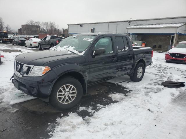 NISSAN FRONTIER S 2019 with VIN 1N6AD0EV4KN748069 - Photo from auction