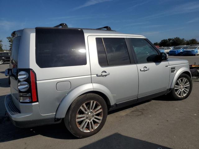Photo 3 from auction – 2014 LAND ROVER LR4 HSE LU with VIN SALAK2V62EA702208