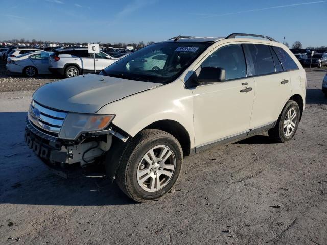 FORD EDGE SE 2008 with VIN 2FMDK36C18BA07057 - Photo from auction
