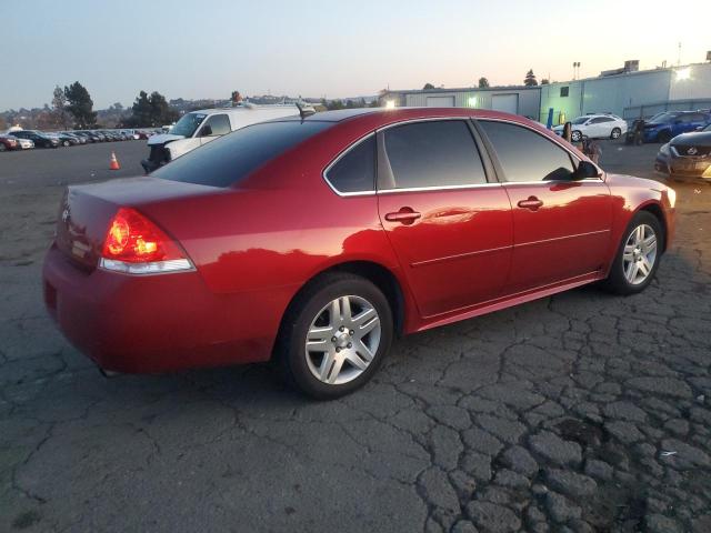 Photo 3 from auction – 2013 CHEVROLET IMPALA LT with VIN 2G1WG5E35D1260659