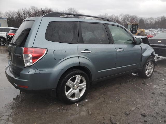 Photo 3 from auction – 2010 SUBARU FORESTER 2 with VIN JF2SH6CC2AH903426