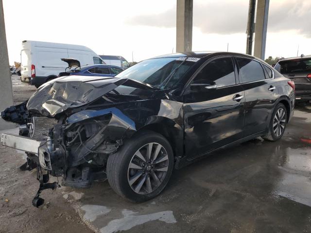 NISSAN ALTIMA 2.5 2017 with VIN 1N4AL3APXHC243369 - Photo from auction