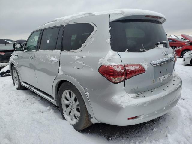 Photo 2 from auction – 2015 INFINITI QX80 with VIN JN8AZ2NC3F9370697