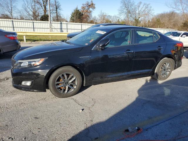 KIA OPTIMA LX 2015 with VIN 5XXGM4A79FG436259 - Photo from auction