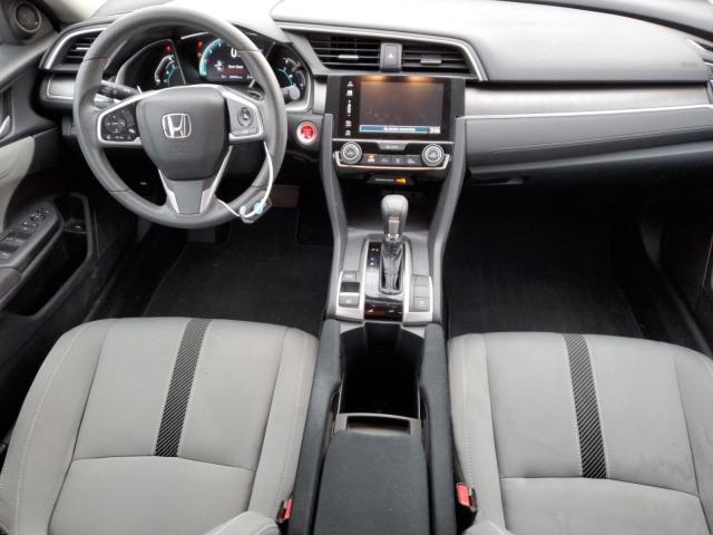 Photo 8 from auction – 2016 HONDA CIVIC EX with VIN 19XFC2F76GE018876