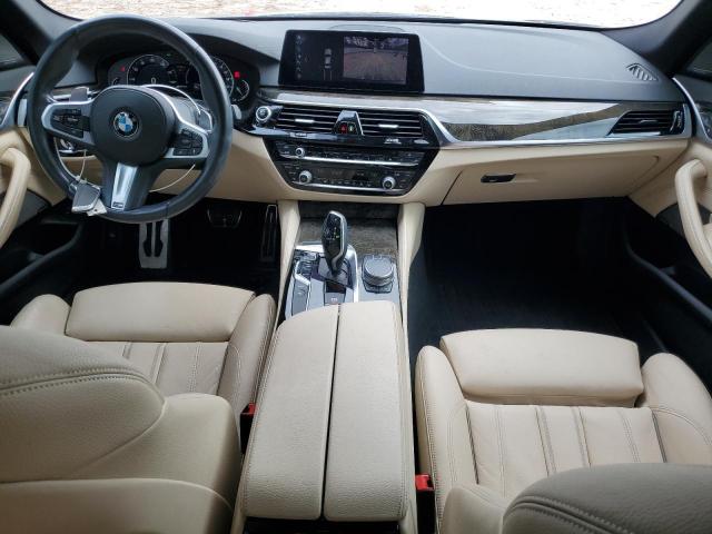 Photo 8 from auction – 2019 BMW 530E with VIN WBAJA9C53KB398564