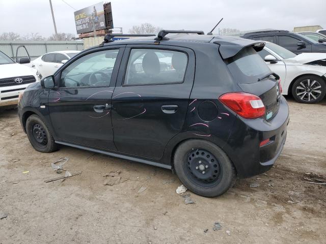 Photo 2 from auction – 2017 MITSUBISHI MIRAGE ES with VIN ML32A3HJ8HH014362