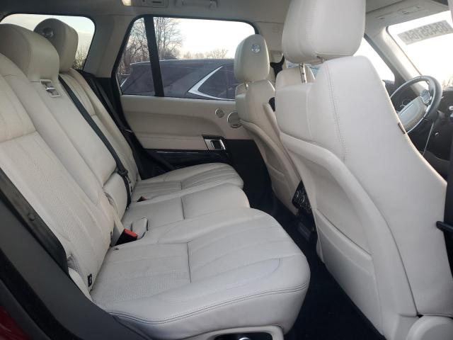 Photo 11 from auction – 2017 LAND ROVER RANGE ROVE with VIN SALGS2FE9HA357747