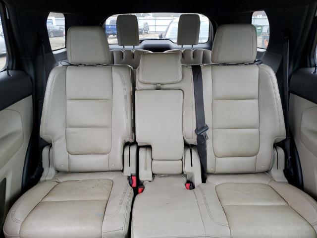 Photo 10 from auction – 2014 FORD EXPLORER L with VIN 1FM5K8F8XEGA97455