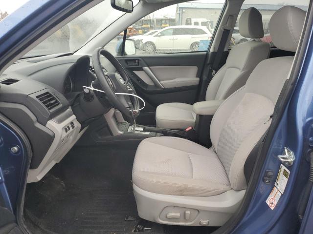 Photo 7 from auction – 2015 SUBARU FORESTER 2 with VIN JF2SJADC8FH556102
