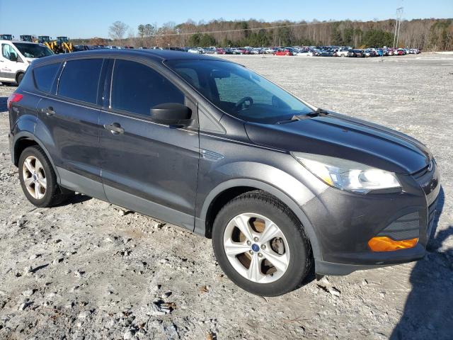 Photo 4 from auction – 2016 FORD ESCAPE S with VIN 1FMCU0F7XGUA49159