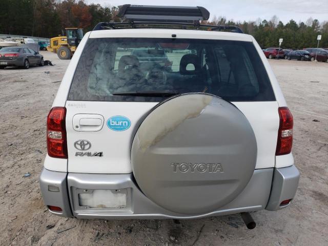 Photo 6 from auction – 2005 TOYOTA RAV4 with VIN JTEGD20VX50066357