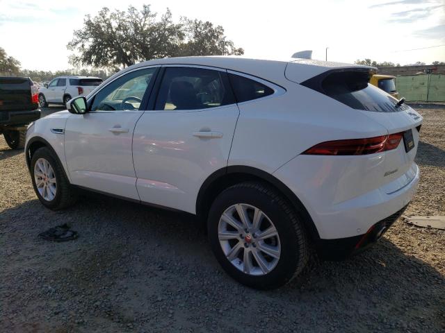 Photo 2 from auction – 2018 JAGUAR E-PACE S with VIN SADFJ2FX7J1Z27603